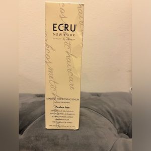 NWT Ecru Thickening Balm